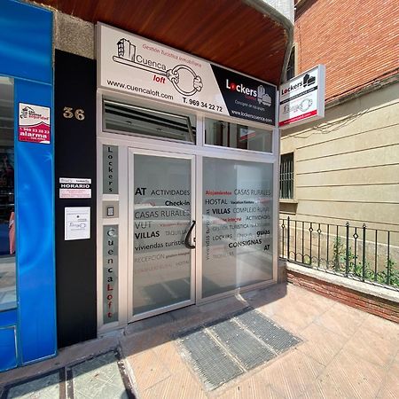 Cuencaloft Apartamentos Rurales Fuentes Fuentes  Bagian luar foto