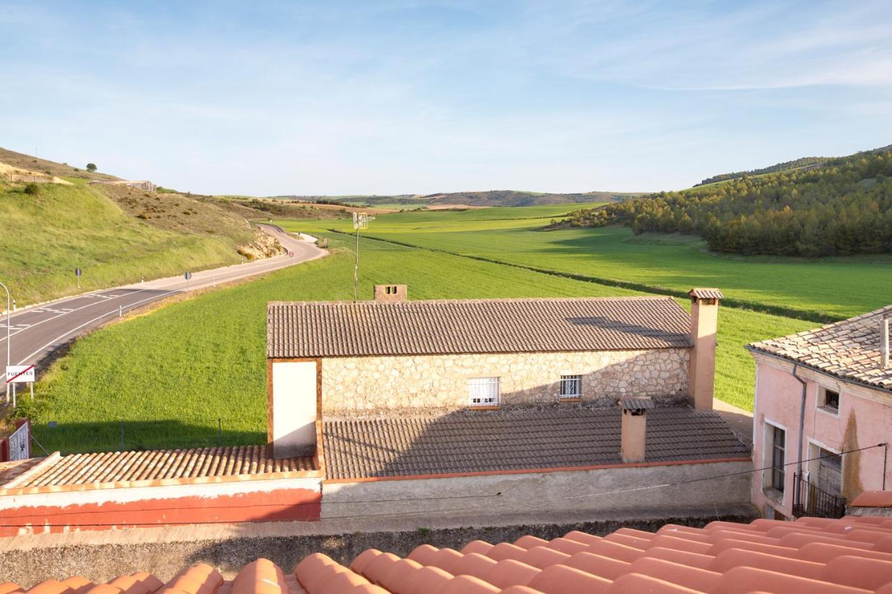 Cuencaloft Apartamentos Rurales Fuentes Fuentes  Bagian luar foto