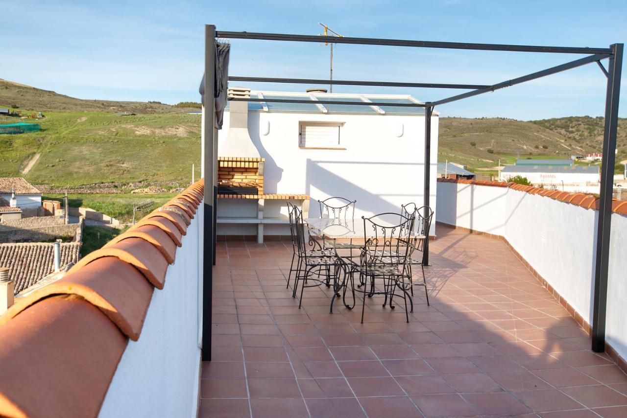Cuencaloft Apartamentos Rurales Fuentes Fuentes  Bagian luar foto