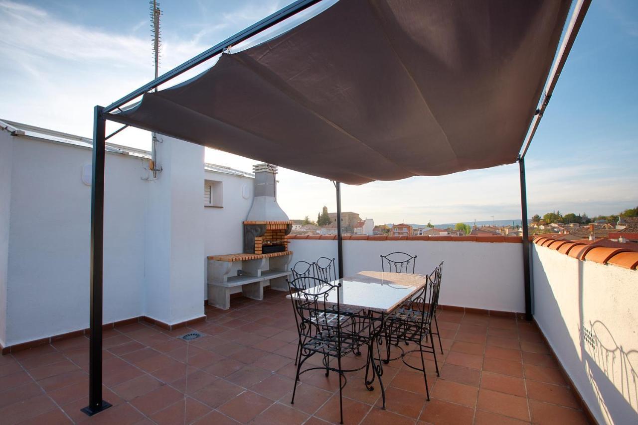 Cuencaloft Apartamentos Rurales Fuentes Fuentes  Bagian luar foto