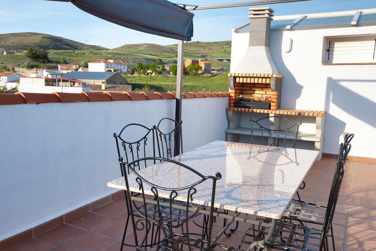 Cuencaloft Apartamentos Rurales Fuentes Fuentes  Bagian luar foto