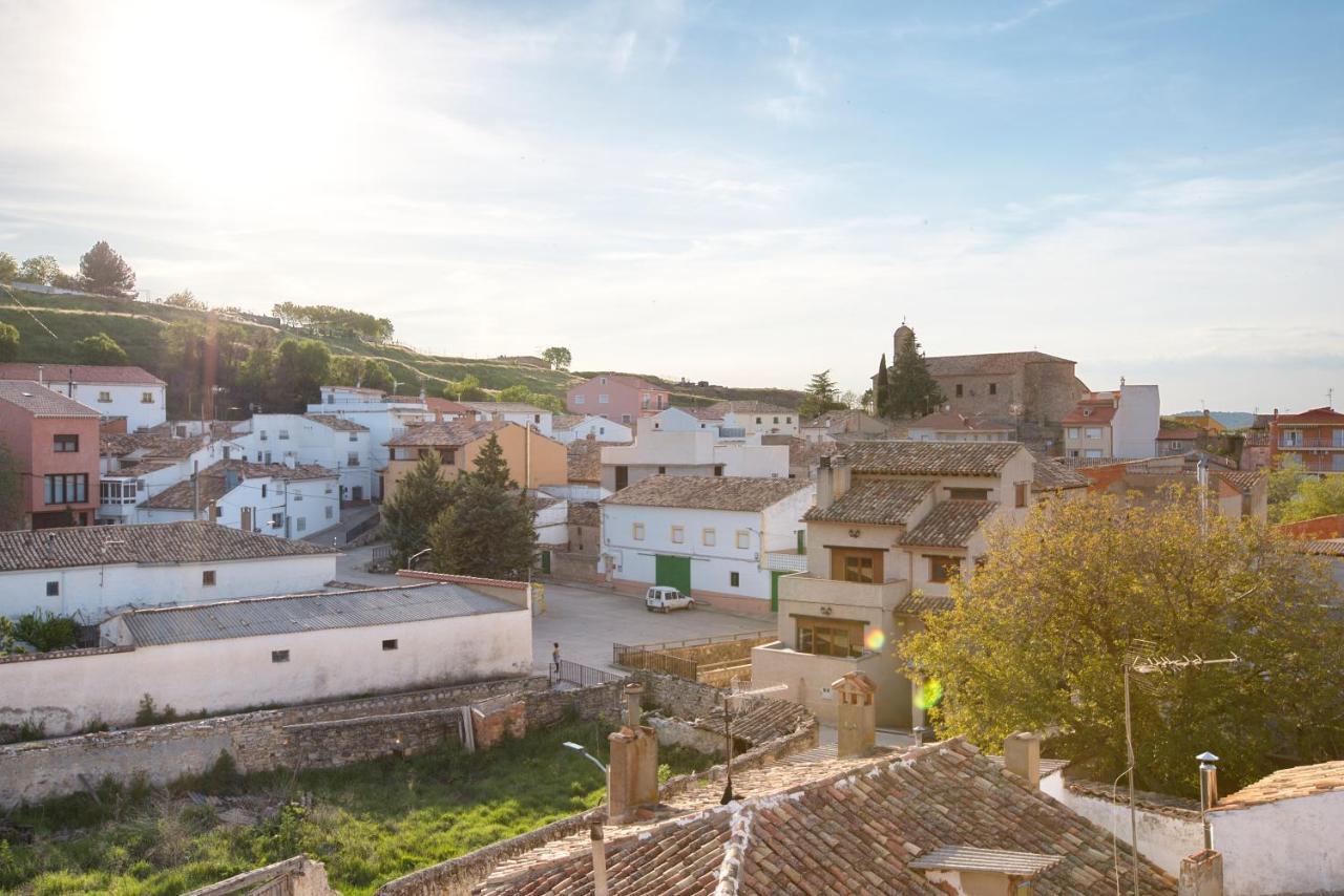 Cuencaloft Apartamentos Rurales Fuentes Fuentes  Bagian luar foto