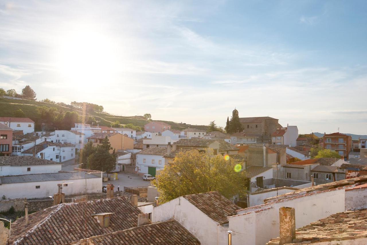 Cuencaloft Apartamentos Rurales Fuentes Fuentes  Bagian luar foto
