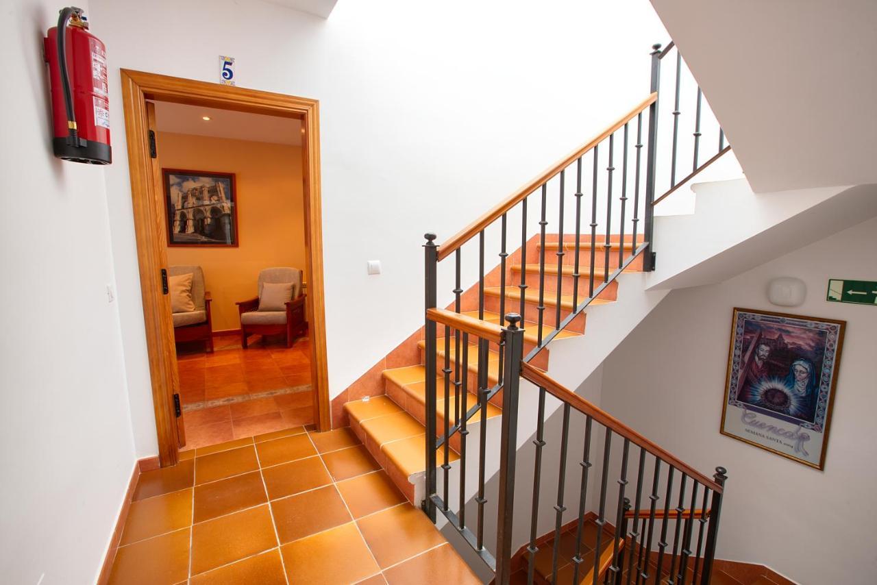 Cuencaloft Apartamentos Rurales Fuentes Fuentes  Bagian luar foto