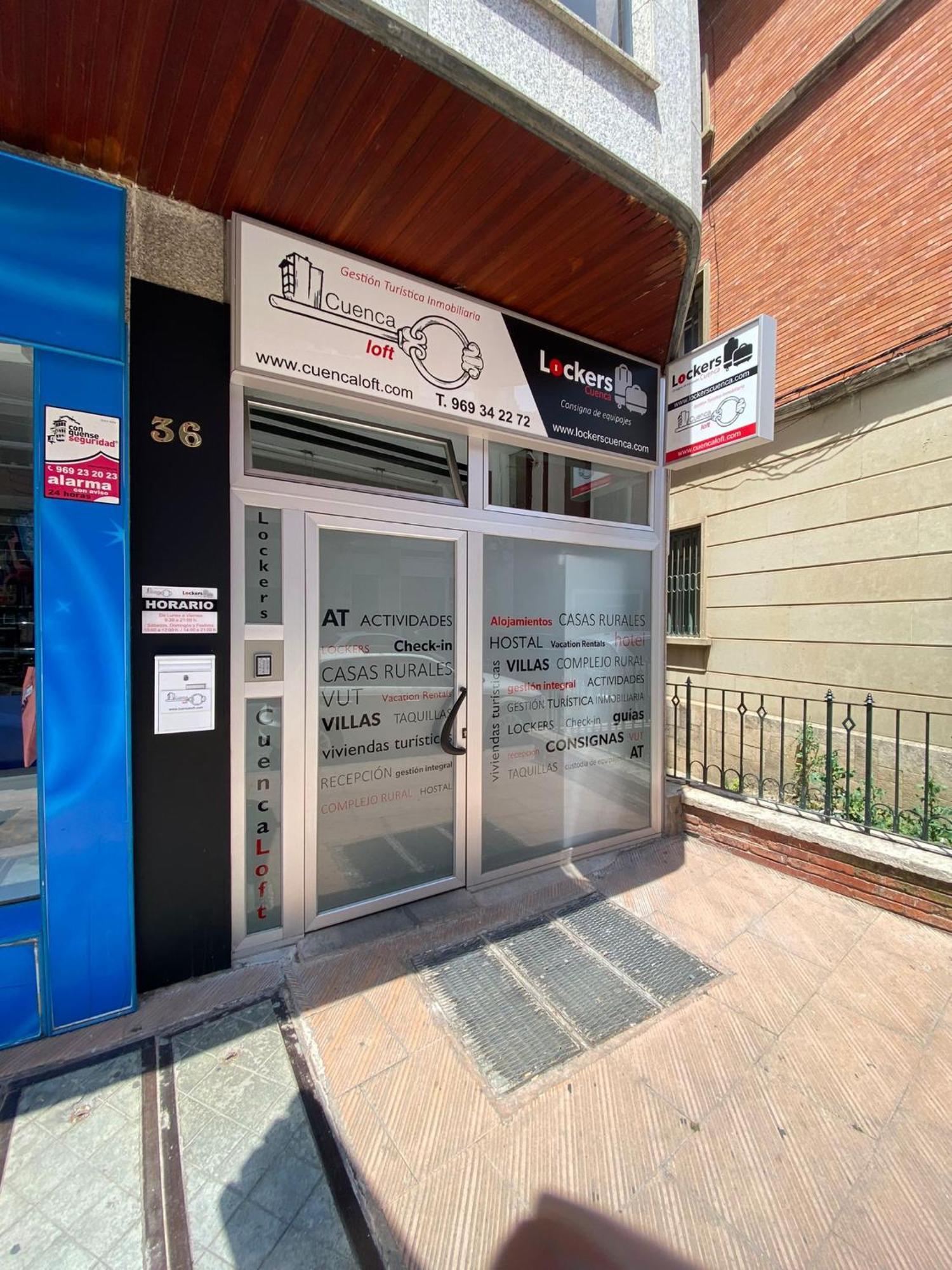Cuencaloft Apartamentos Rurales Fuentes Fuentes  Bagian luar foto